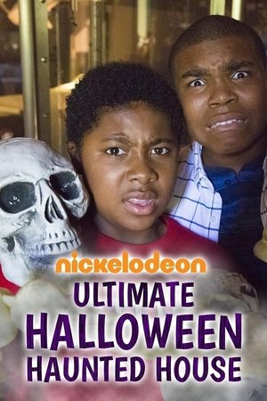 Nickelodeon's Ultimate Halloween Haunted House (2016)