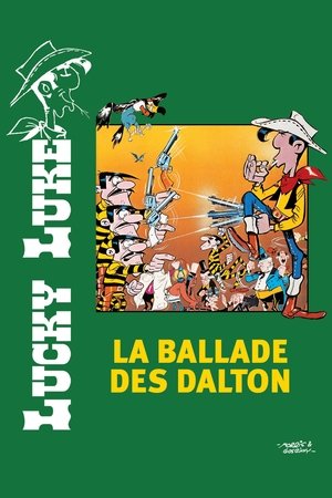 Lucky Luke : La Ballade des Dalton (1978)