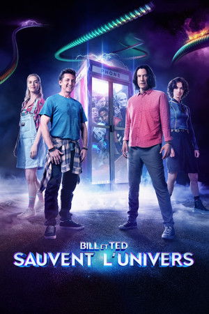 Bill et Ted sauvent l'univers (2020)