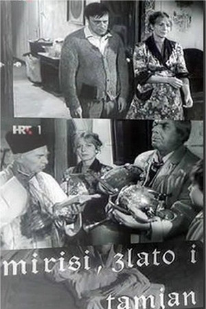 Mirisi, zlato i tamjan (1971)