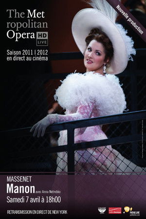 Massenet: Manon (2012)