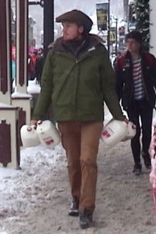 Escape from Park City (2017)