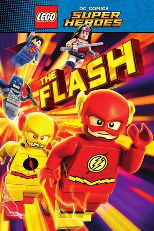 LEGO DC Comics Super Héros - The Flash (2018)