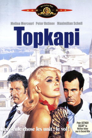 Topkapi (1964)