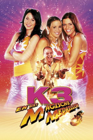 K3: Het Magische Medaillon (2004)