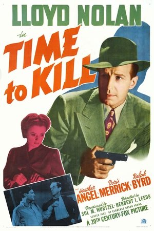 Time to Kill (1942)