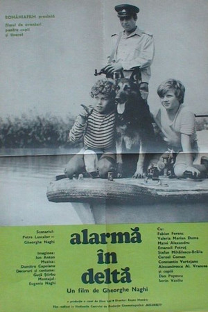 Alarmă în deltă (1976)