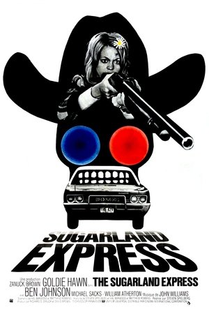 Sugarland Express (1974)