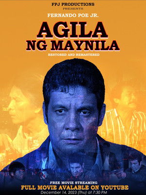 Agila ng Maynila (1988)