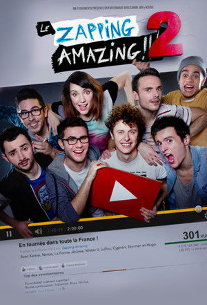 Le Zapping Amazing 2 (2013)