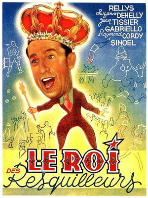 Le Roi des resquilleurs (1945)