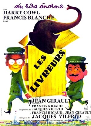 Les Livreurs (1961)
