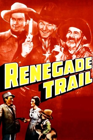 Renegade Trail (1939)