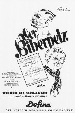 Der Biberpelz (1928)