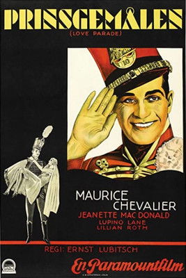 Parade d'amour (1930)