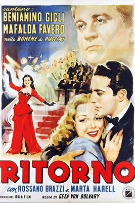 Ritorno (1940)