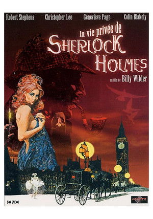 La Vie privée de Sherlock Holmes (1970)