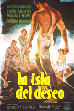 L'Île du bout du monde (1959)