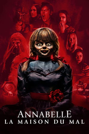 Annabelle : La Maison du mal (2019)