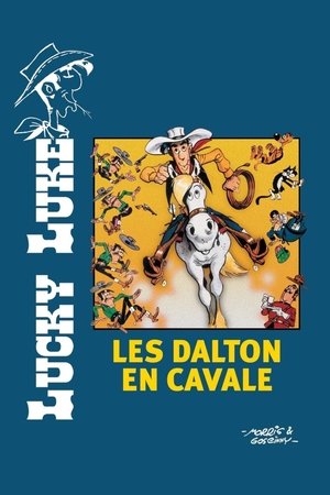 Lucky Luke : Les Dalton en cavale (1983)