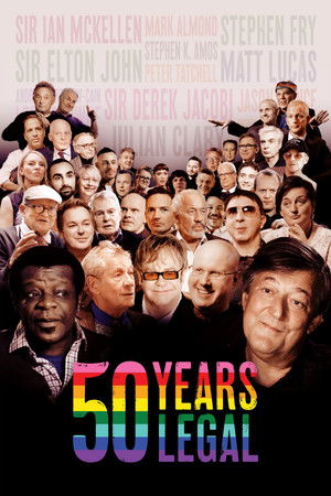 50 Years Legal (2017)
