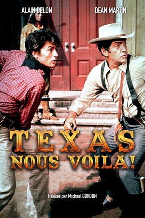 Texas nous voilà (1966)
