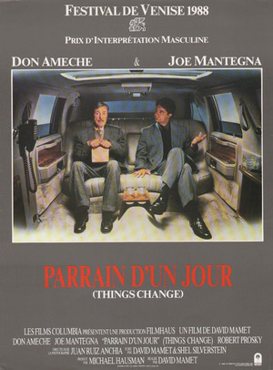 Parrain d'un jour (1988)