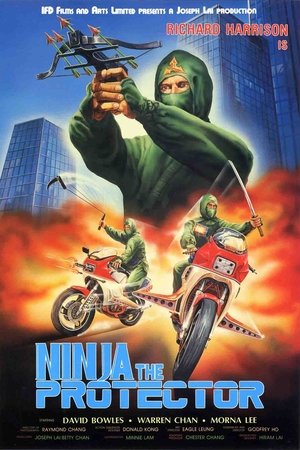 Ninja the Protector (1986)