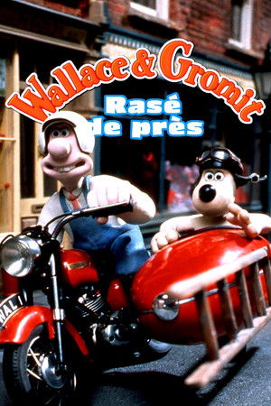 Wallace & Gromit : Rasé de près (1996)