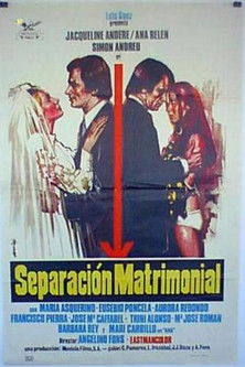 Separación matrimonial (1973)