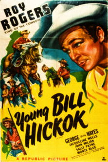 Young Bill Hickok (1940)