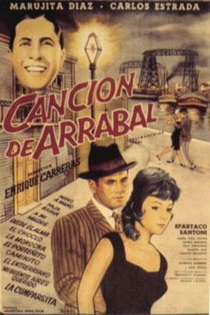 Canción de arrabal (1961)