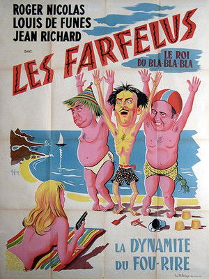 Le Roi du bla bla bla (1950)