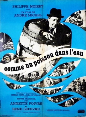 Comme un poisson dans l'eau (1962)
