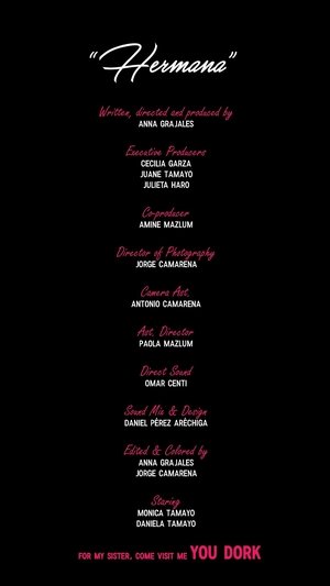 Hermana (2018)