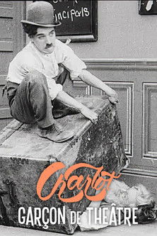 Charlot garçon de théâtre (1914)