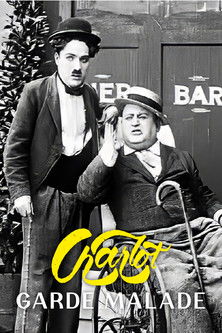 Charlot garde-malade (1914)