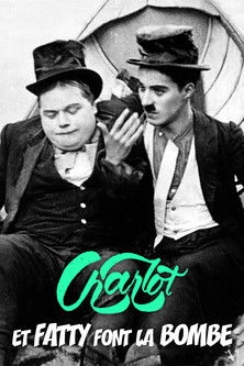 Charlot et Fatty font la bombe (1914)