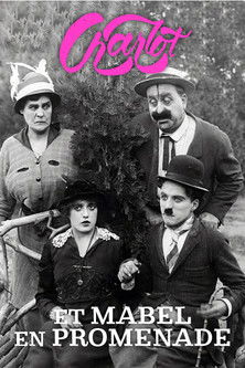 Charlot et Mabel en promenade (1914)