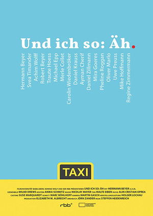 Und ich so: Äh (2015)