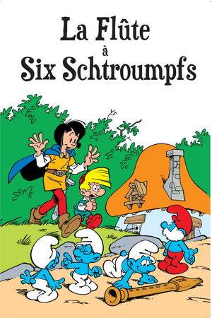 La Flûte à six schtroumpfs (1975)