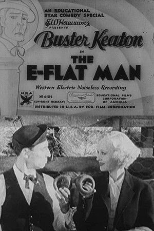 The E-Flat Man (1935)