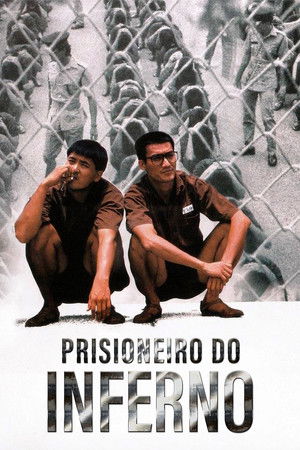 Prison On Fire (1987)