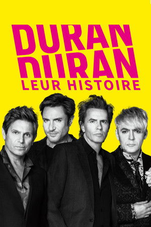 Duran Duran: There's Something You Should Know (2018)