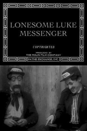 Lonesome Luke, Messenger (1917)