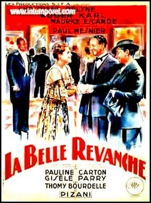 La Belle Revanche (1939)