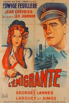 L'Émigrante (1940)