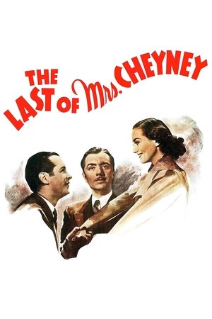 La Fin de Mme Cheyney (1937)