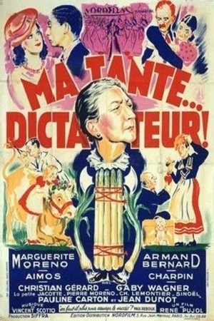Ma tante dictateur (1939)