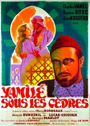 Yamilé sous les cèdres (1939)